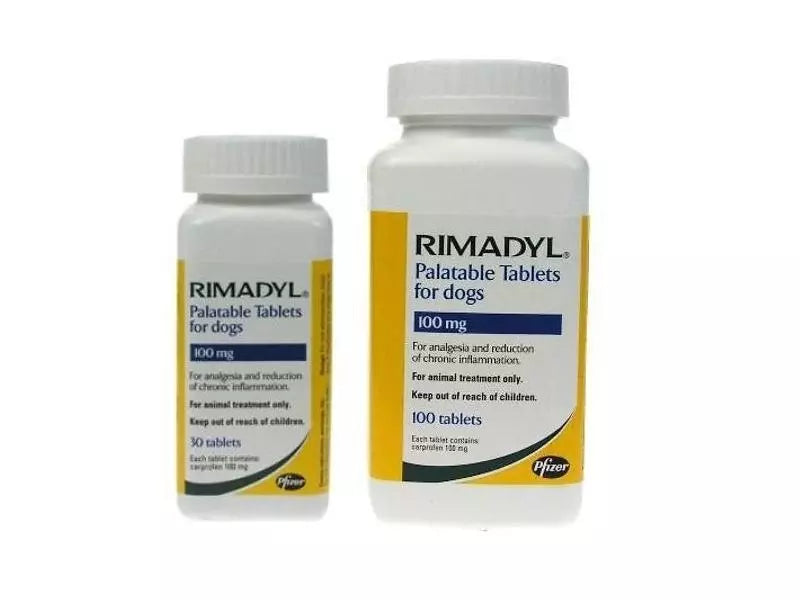 Rimadyl for Dogs