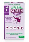 Flea & Tick Spot on Solution for Cats