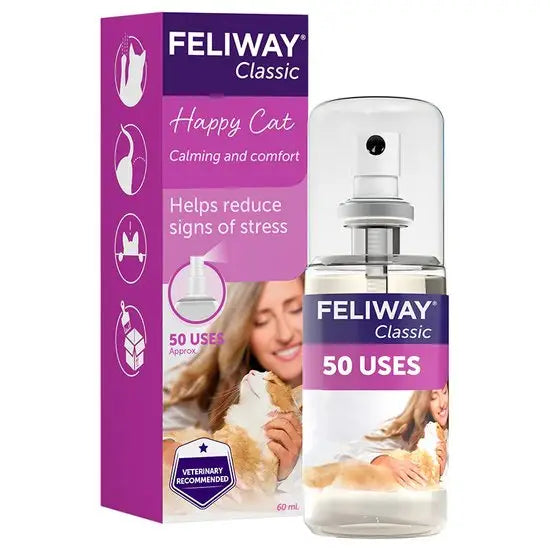 FELIWAY Classic Sprays