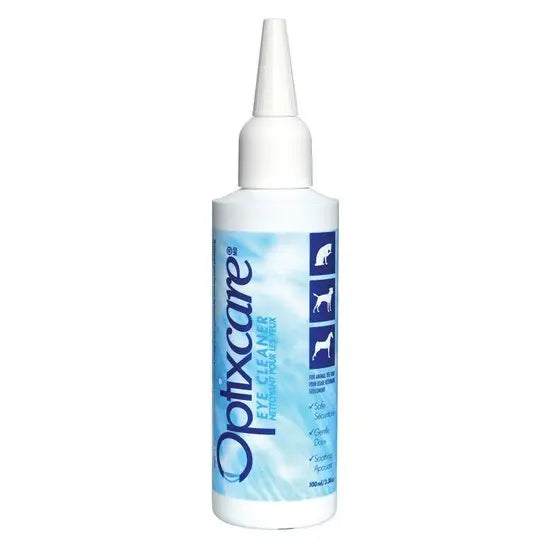 Optixcare Eye Cleaning Solution