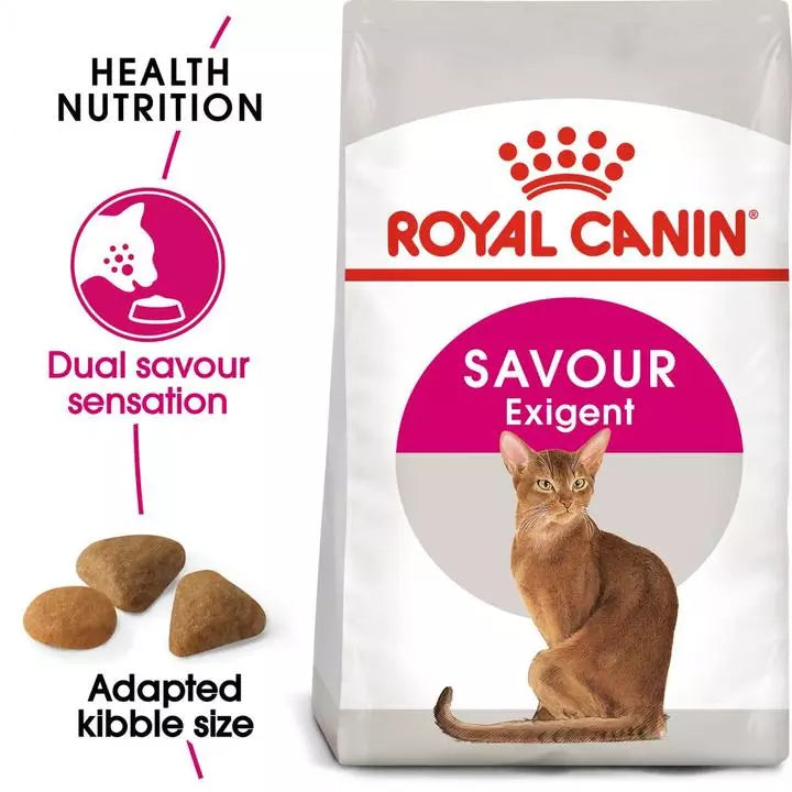 ROYAL CANIN® Savour Exigent Adult Cat Food