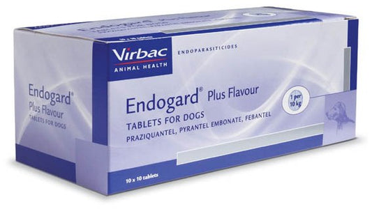 Virbac Endogard for Dogs