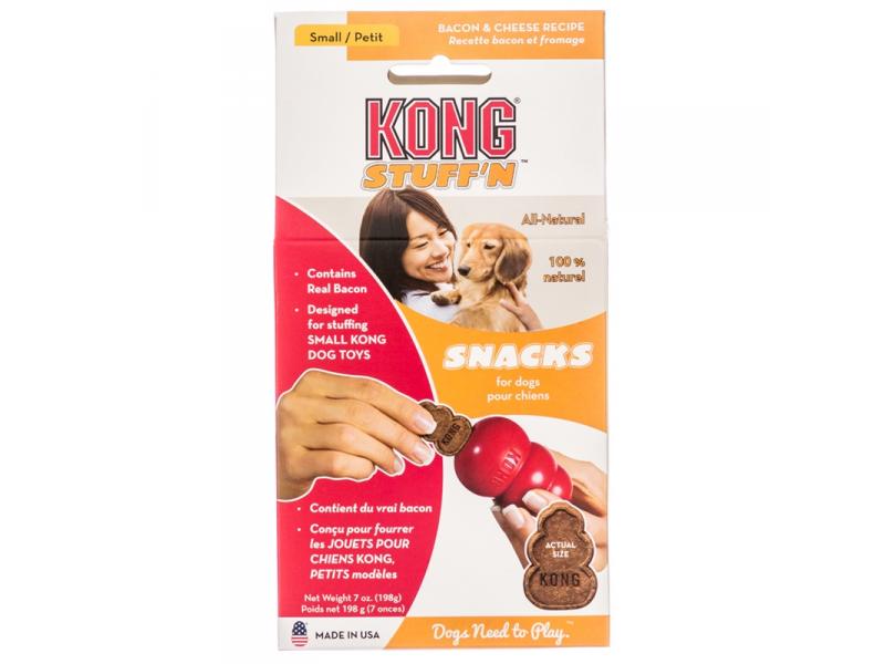 KONG Stuff 'N' Snacks Dog Treats
