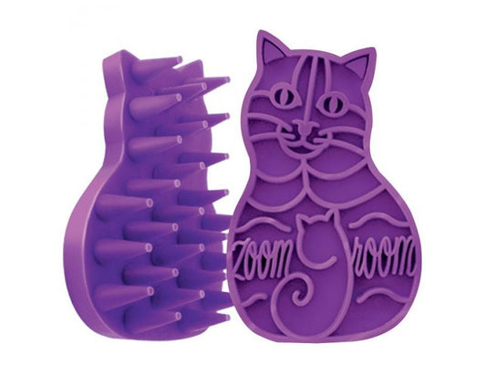 KONG Zoom Groom for Cats