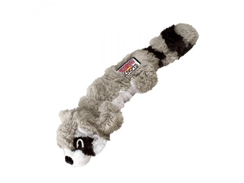 KONG Scrunch Knot Dog Toy