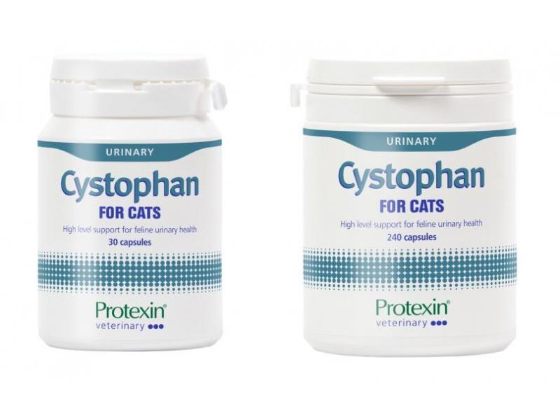 Cystophan Sprinkle Capsules for Cats