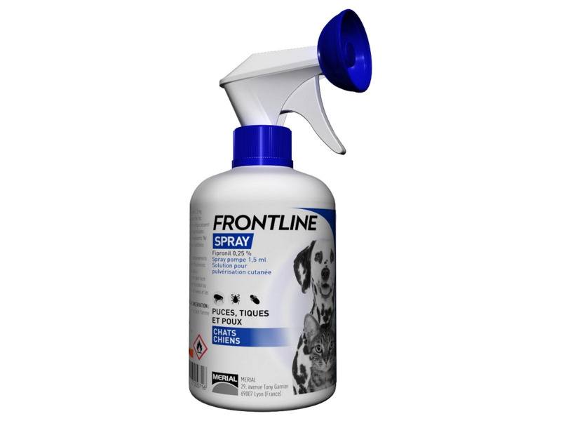 FRONTLINE Spray for Dogs and Cats
