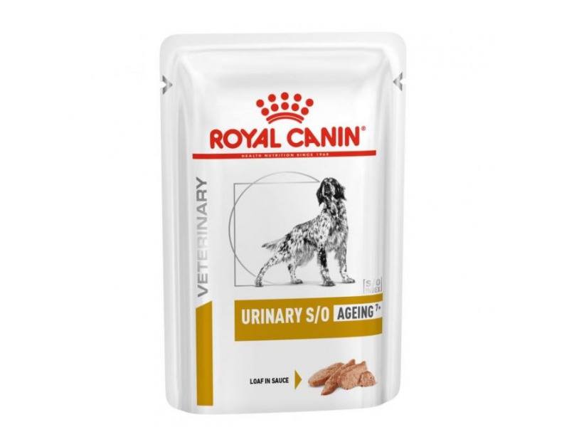 ROYAL CANIN® Canine Urinary S/O Ageing 7+ Adult Dog Food