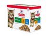 Hill's Science Plan Multipack Gravy Kitten Food