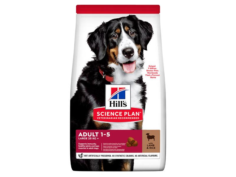 Hill's Science Plan Large Breed Lamb and Rice Dog Food