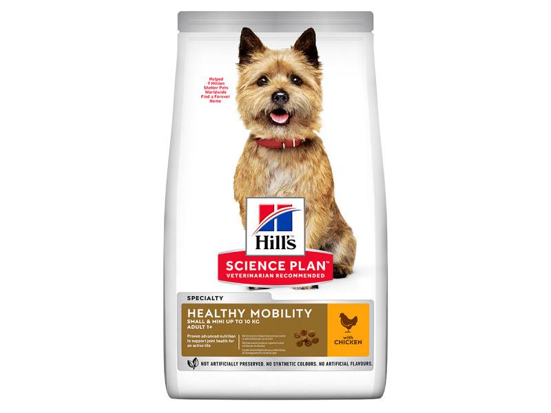 Hill's Science Plan Healthy Mobility Small and Mini Dog Food