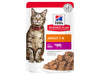 Hill's Science Plan Adult Cat Wet Food Beef