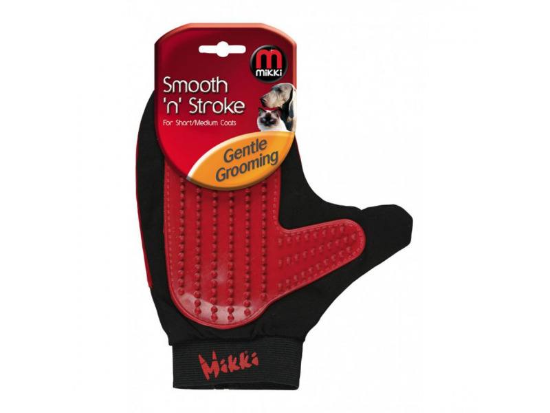 Mikki Smooth And Stroke Glove