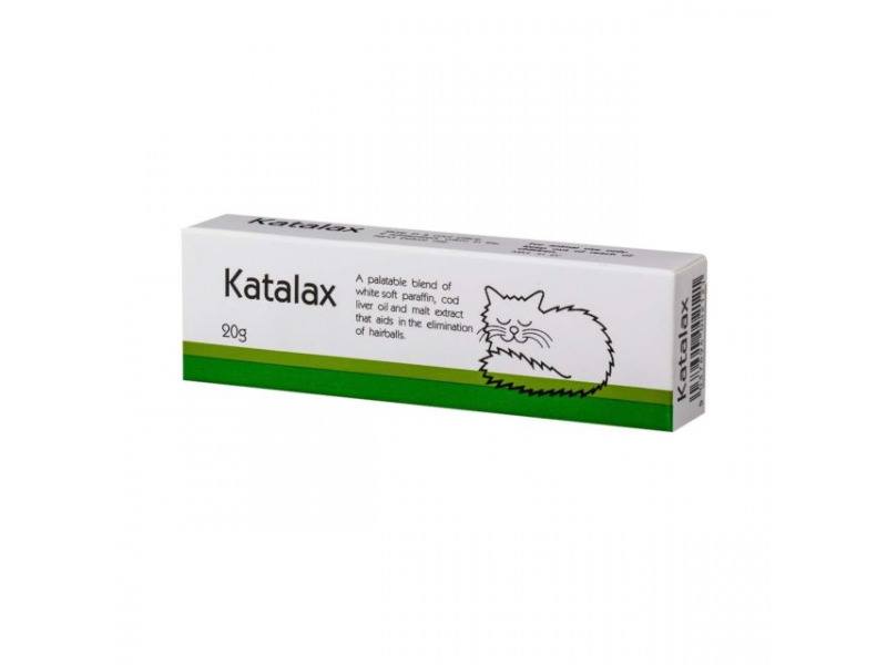 Katalax Hairballs/Furballs for Cats