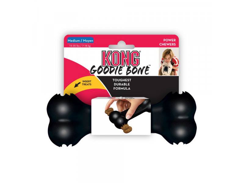 KONG Extreme Goodie Bone Dog Toy