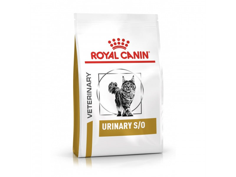 ROYAL CANIN® Feline Urinary S/O Adult Dry Cat Food