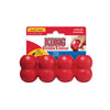 KONG Goodie Ribbon Dog Toy