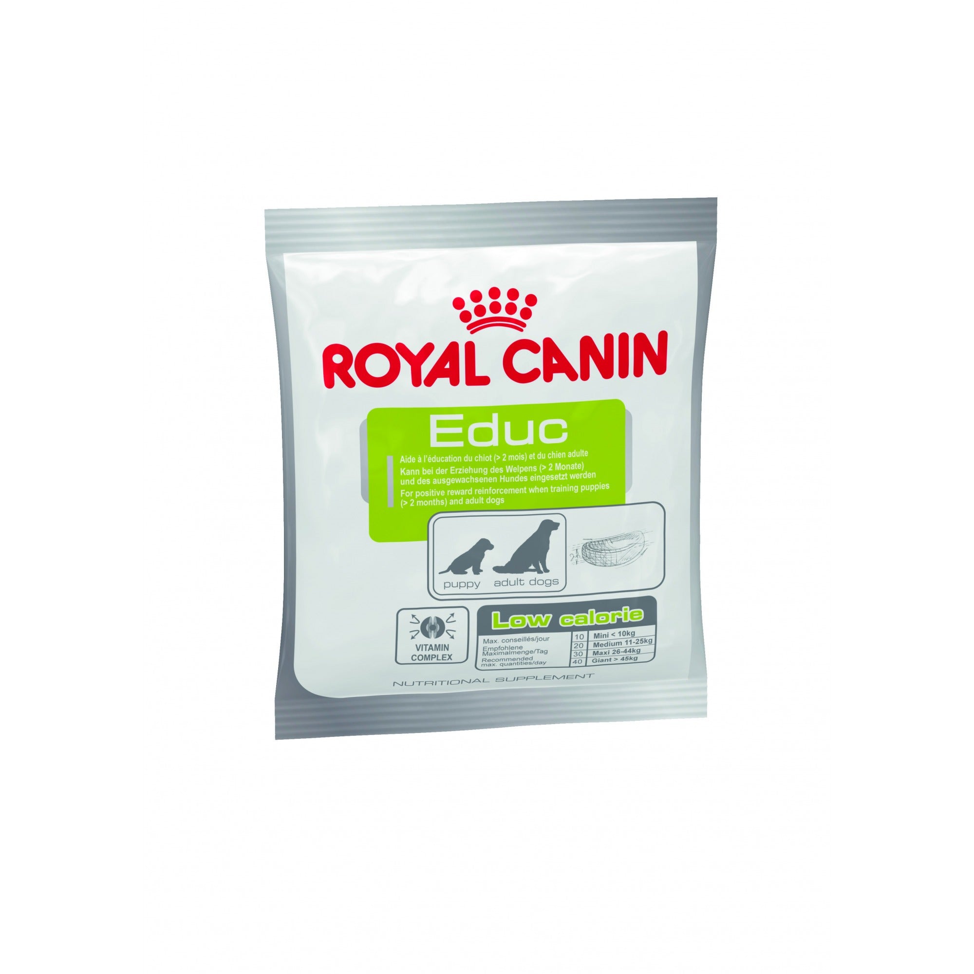 ROYAL CANIN® Educ Training Treats for Dogs and Puppies