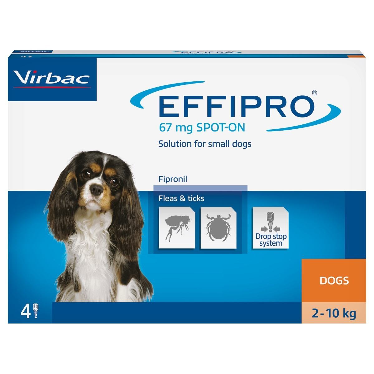 Effipro Spot On Flea Treatment for Dogs and Cats