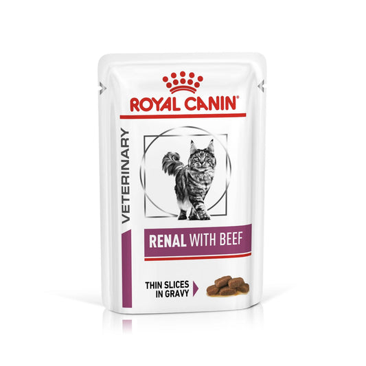 ROYAL CANIN® Renal Adult Wet Cat Food
