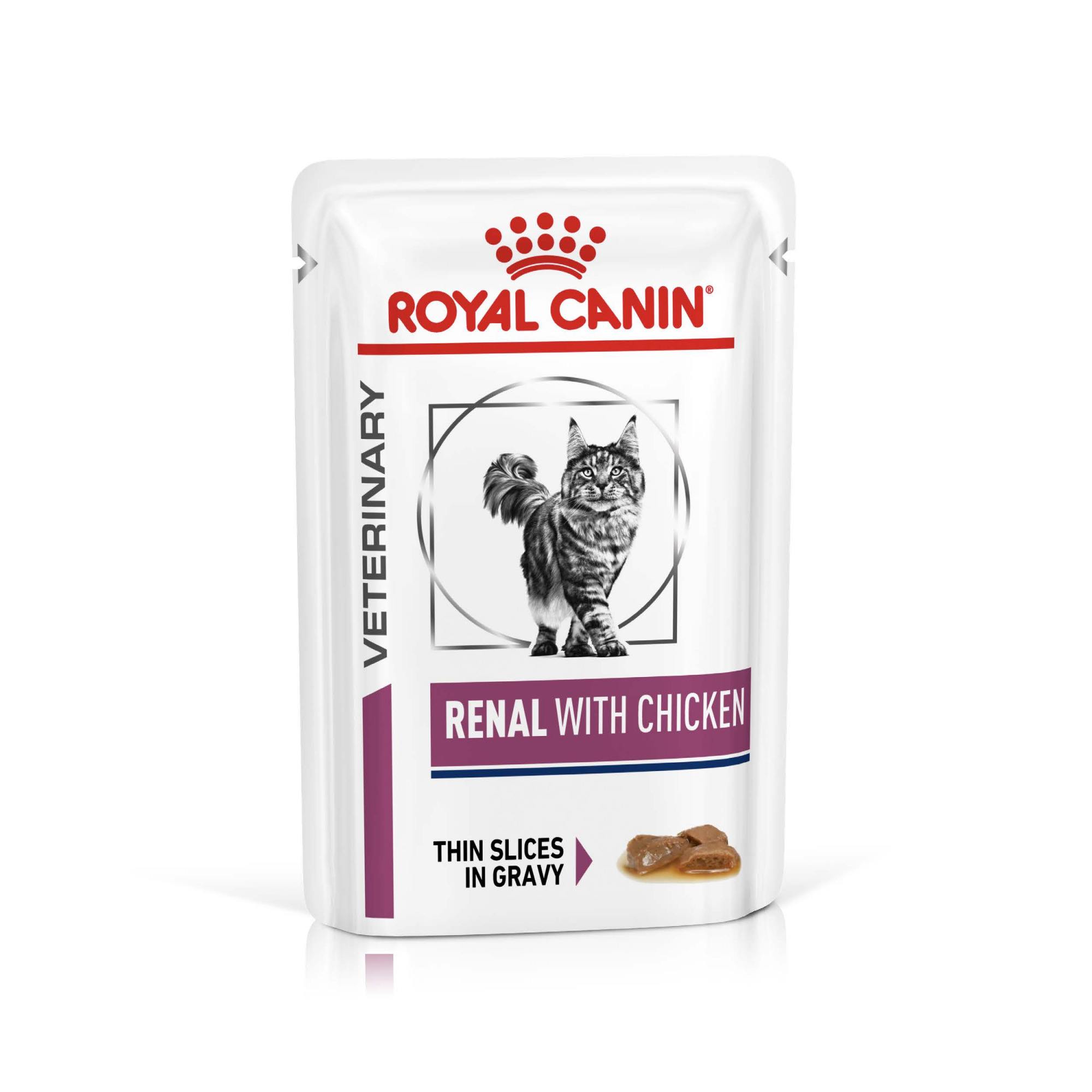 ROYAL CANIN® Renal Adult Wet Cat Food