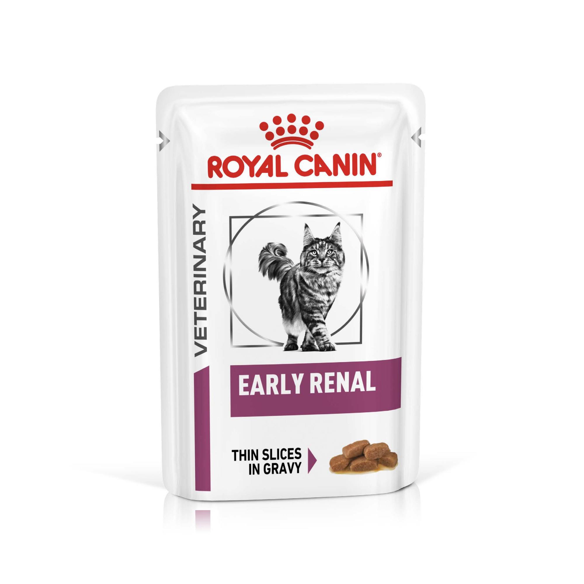 ROYAL CANIN® Early Renal Adult Wet Cat Food
