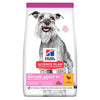 Hill's Science Plan Mature Adult Light Small and Mini Chicken Dog Food