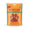 Pet Munchies Natural Dog Treats 80g