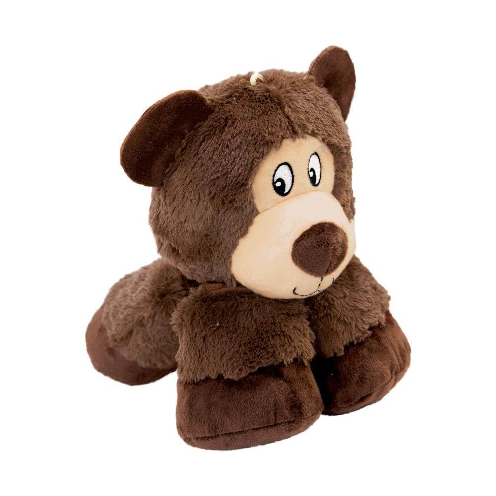 KONG Stretchezz Legz Plush Dog Toy