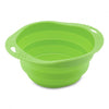 Beco Pets Collapsible Travel Dog Bowl Green