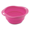 Beco Pets Collapsible Travel Dog Bowl Pink