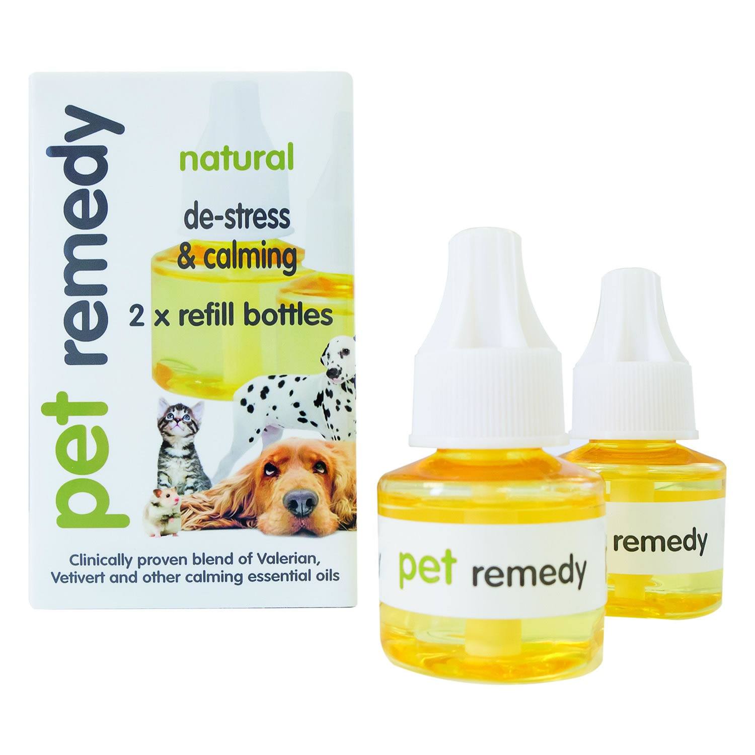 Pet Remedy Essential Calming Products
