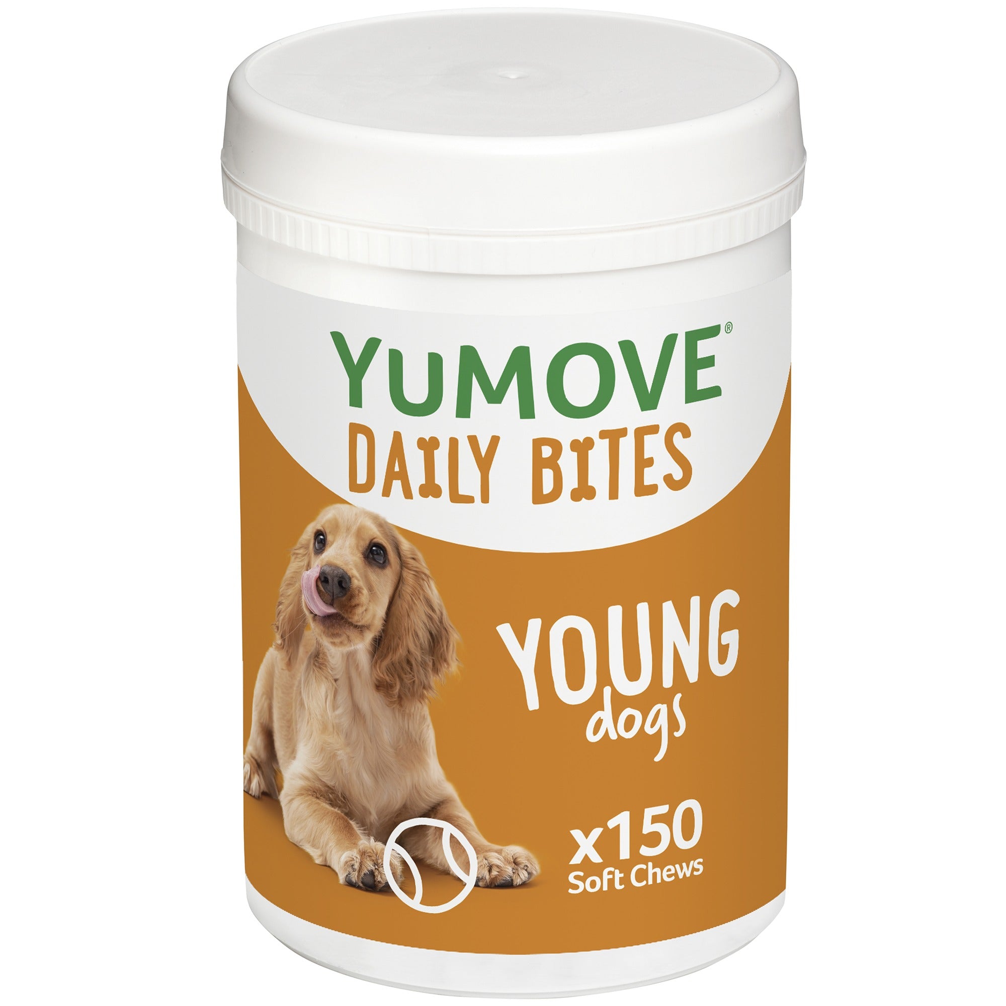 YuMOVE Joint Care Daily Bites for Young Dogs