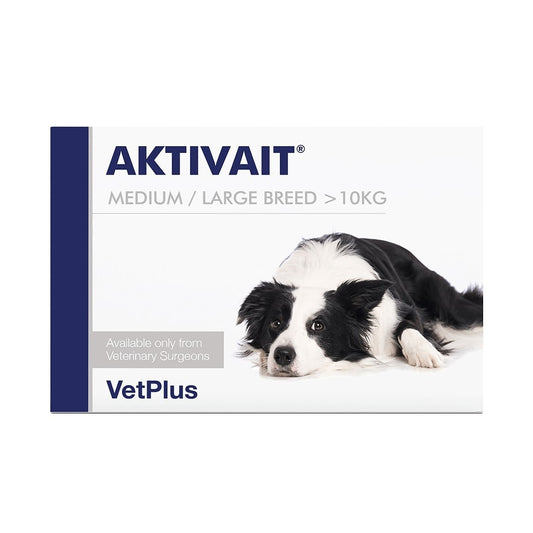Aktivait for Dogs and Cats