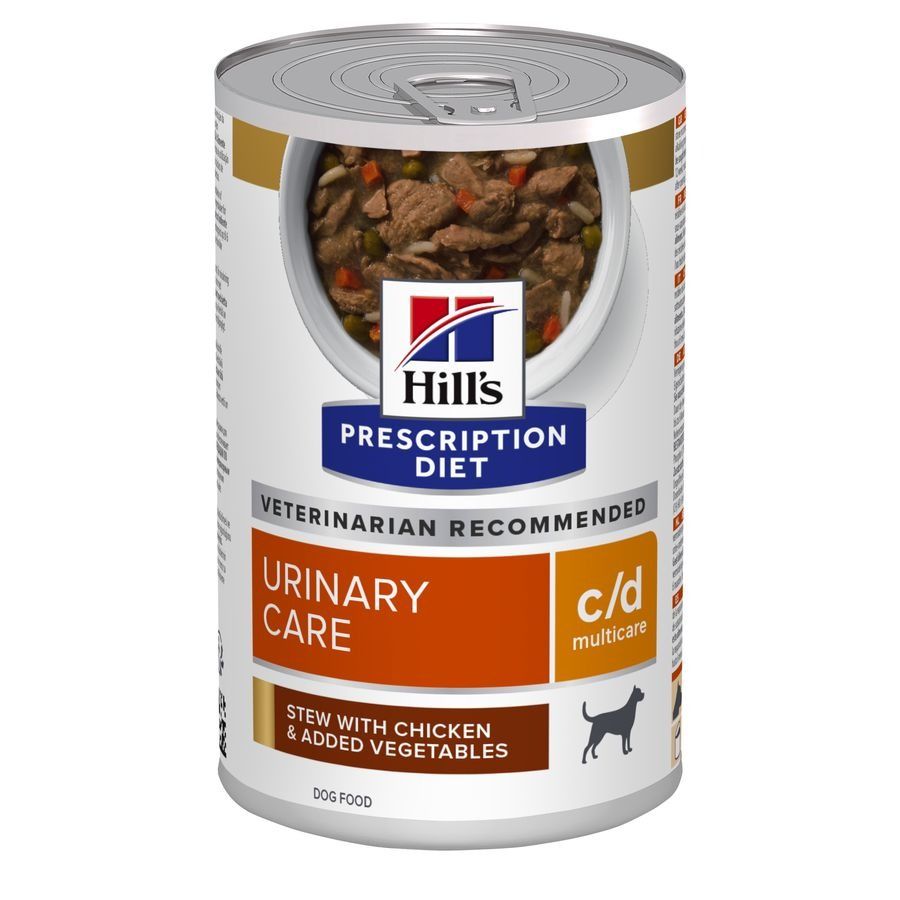 Hill's Prescription Diet c/d Multicare Urinary Care Chicken Dog Food