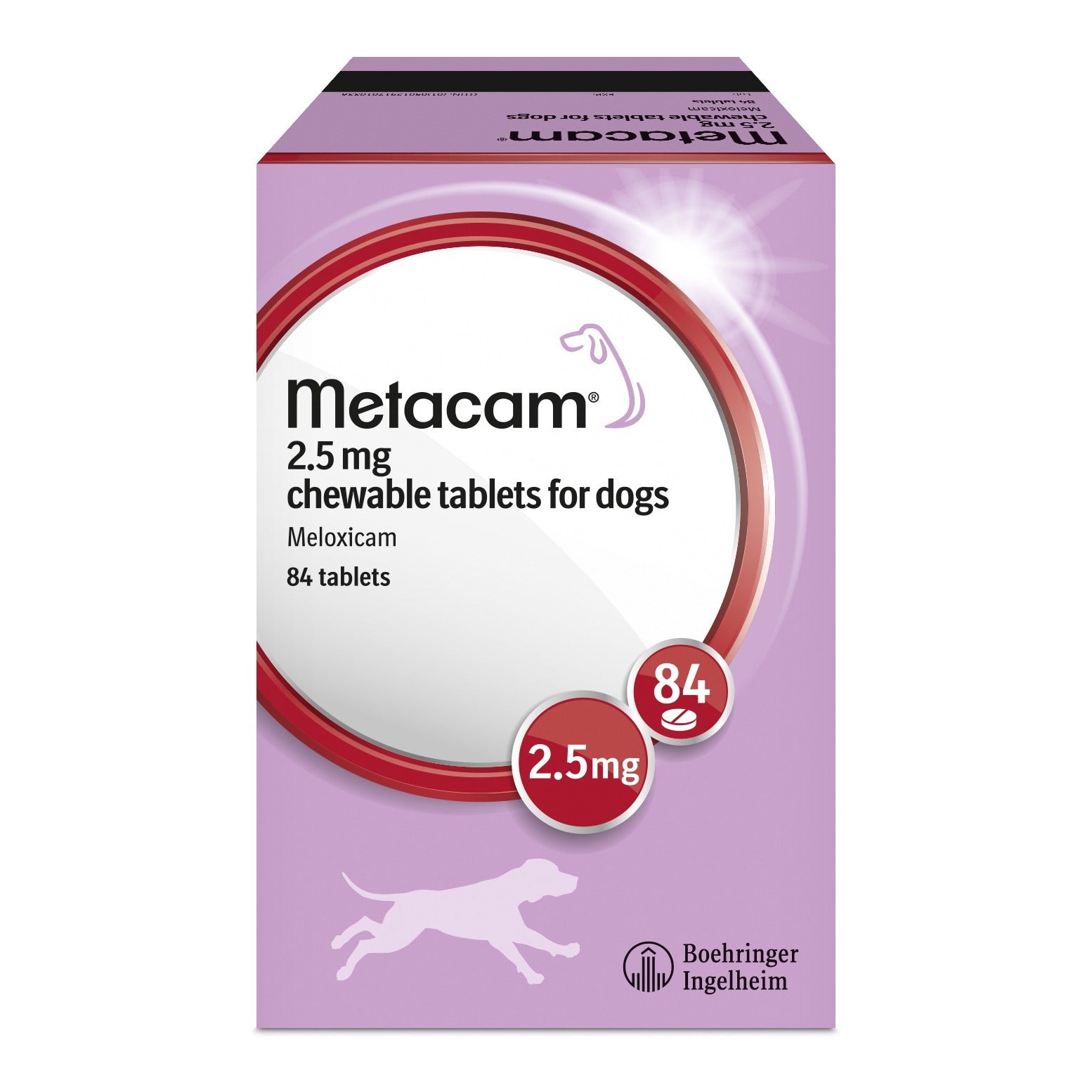 Metacam Chewable Tablets for Dogs