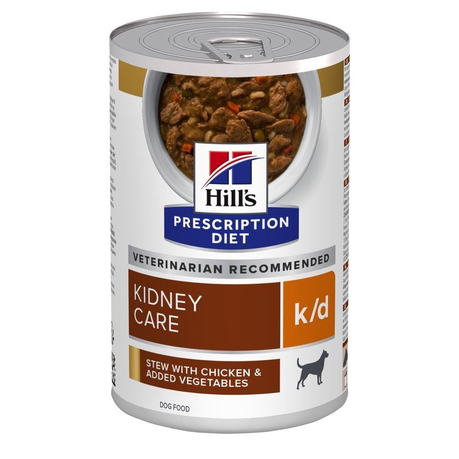 Hill's Prescription Diet k/d Kidney Care Dog Food