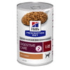 Hill's Prescription Diet i/d Digestive Care Wet Dog Food with Turkey