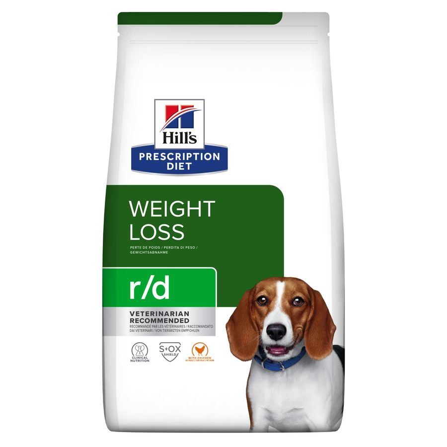 Hill's Prescription Diet r/d Weight Reduction Dog Food