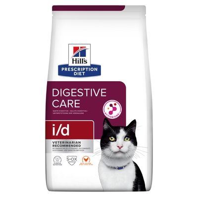 Hill's Prescription Diet i/d Digestive Care Cat Food