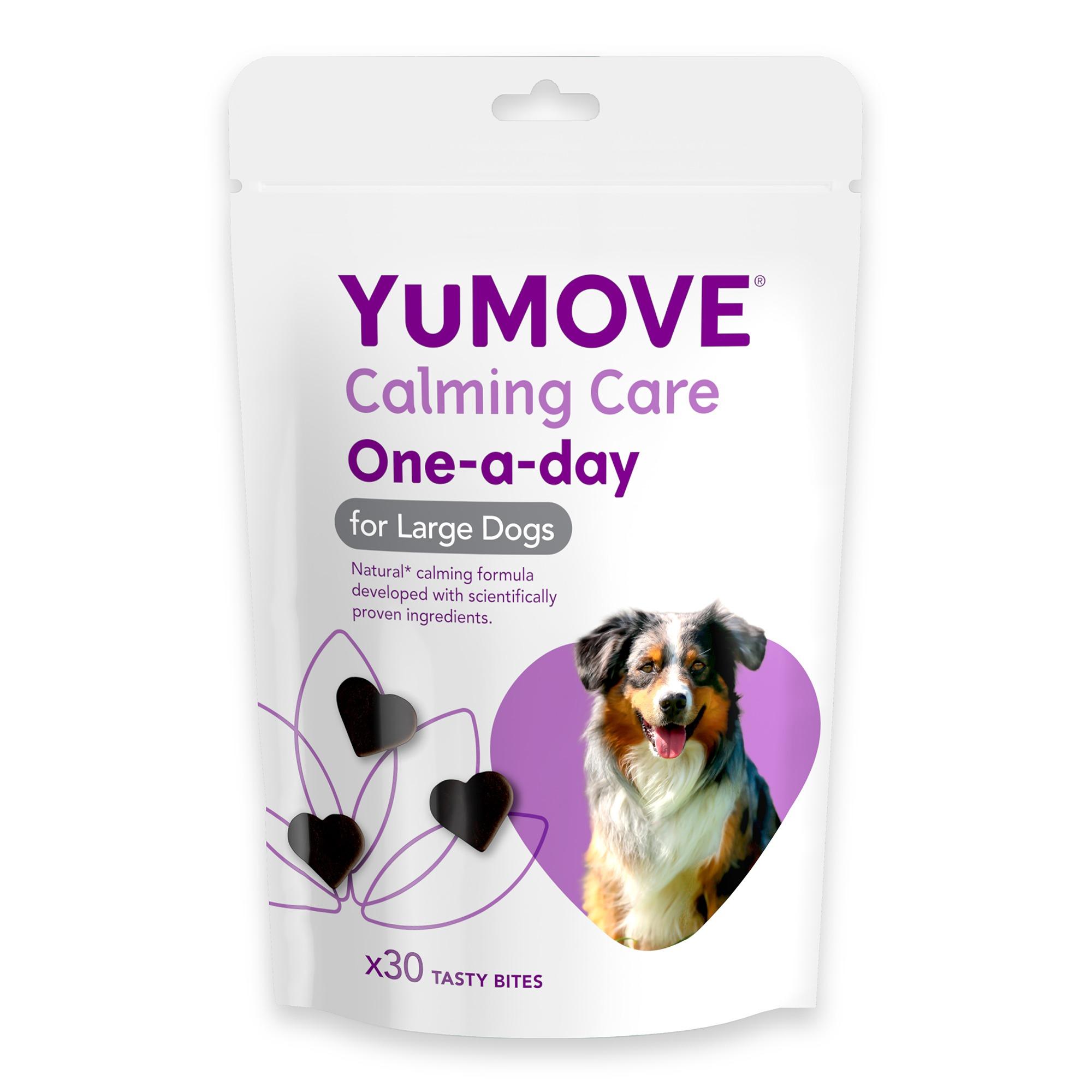 YuMOVE Calming Care One-a-day for Dogs
