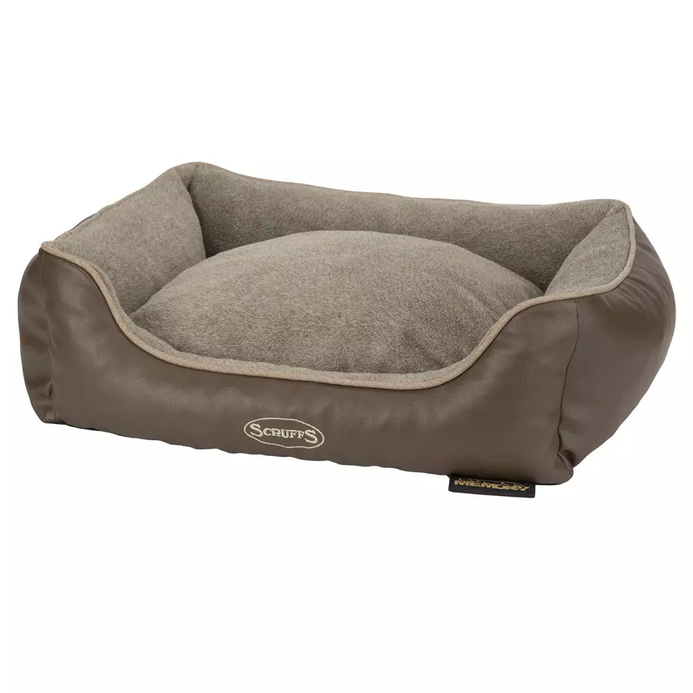 Scruffs Chateau Memory Foam Orthopaedic Box Bed