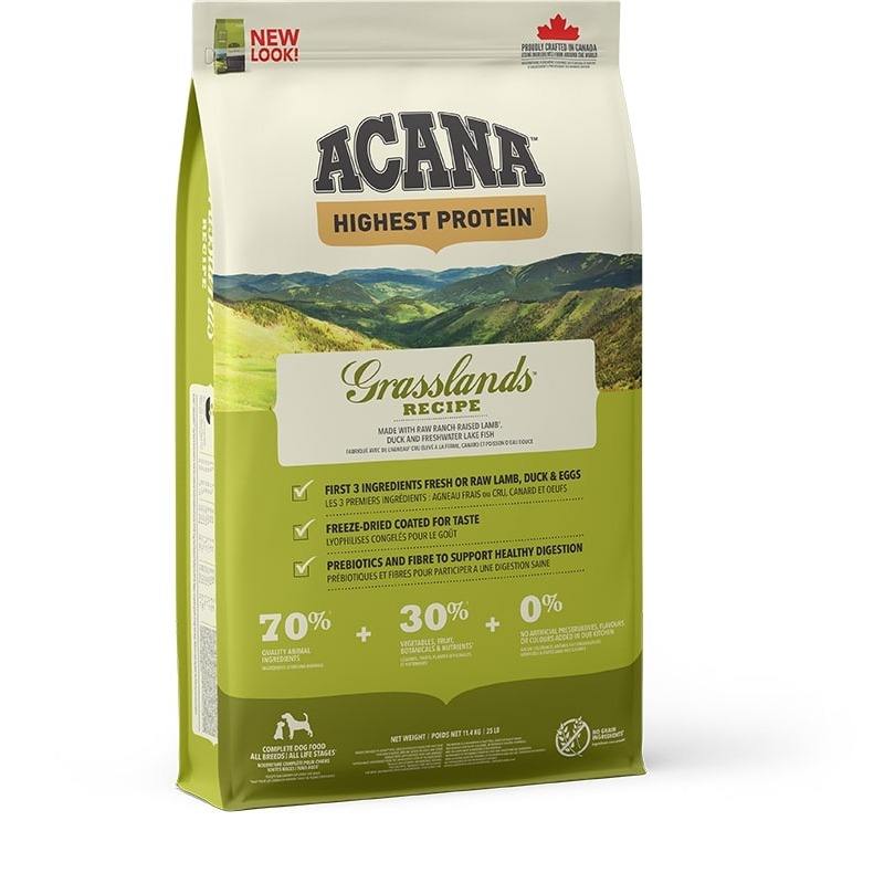 Acana Grasslands Dog Food