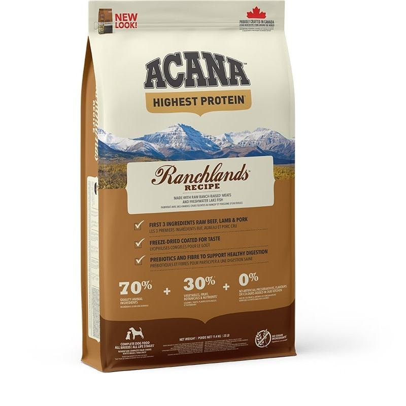 Acana Ranchlands Dog Food