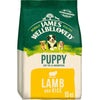 James Wellbeloved Puppy Dry Food Lamb and Rice