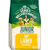 James Wellbeloved Junior Dog Dry Food Lamb and Rice