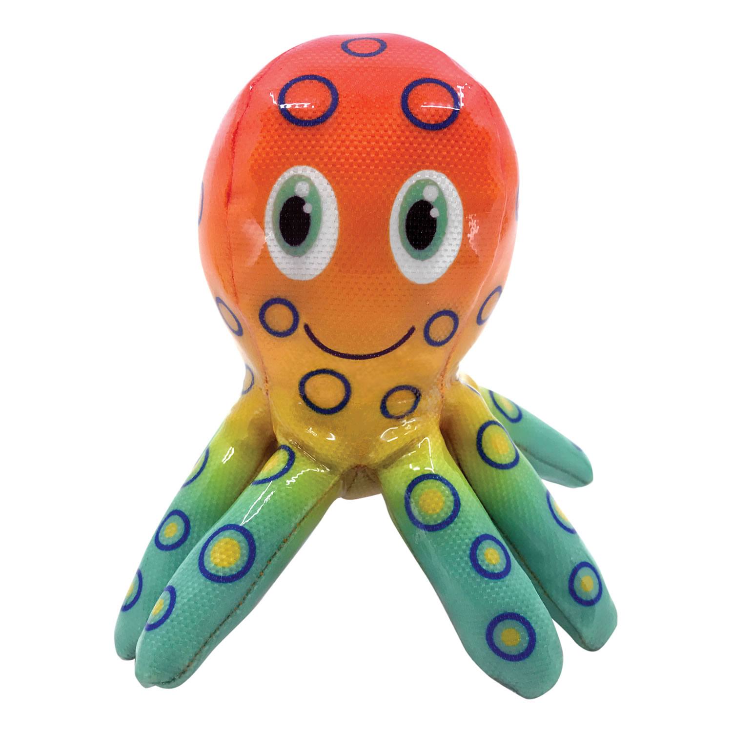 KONG Shieldz Tropics Octopus for Dogs