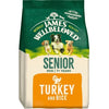 James Wellbeloved Senior Turkey and Rice Dog Dry Food