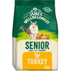 James Wellbeloved Senior Turkey Cat Food