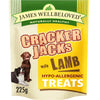 James Wellbeloved Lamb Crackerjacks Dog Treats
